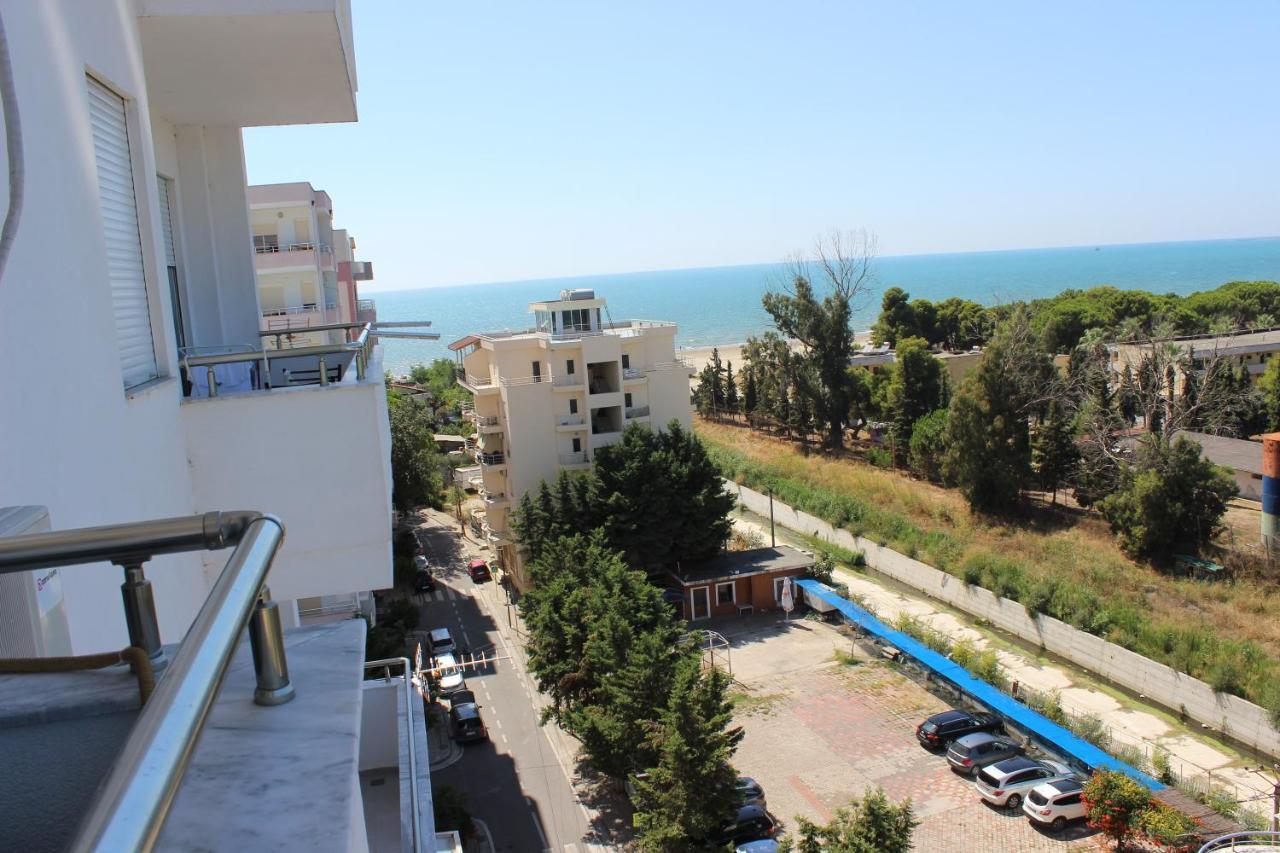 Apartamento Cocoon Durrës Exterior foto