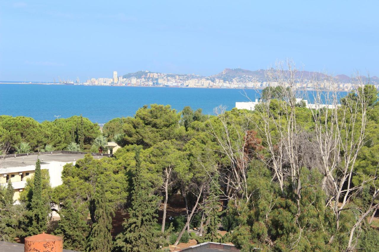 Apartamento Cocoon Durrës Exterior foto