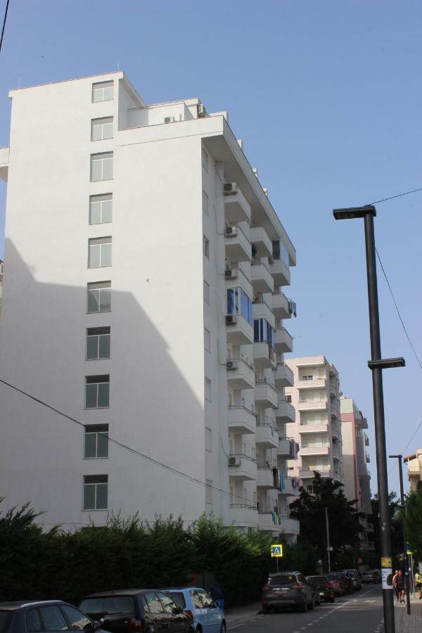 Apartamento Cocoon Durrës Exterior foto