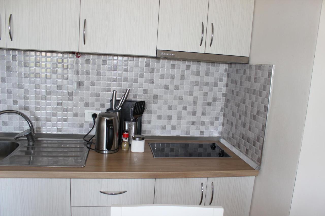 Apartamento Cocoon Durrës Exterior foto