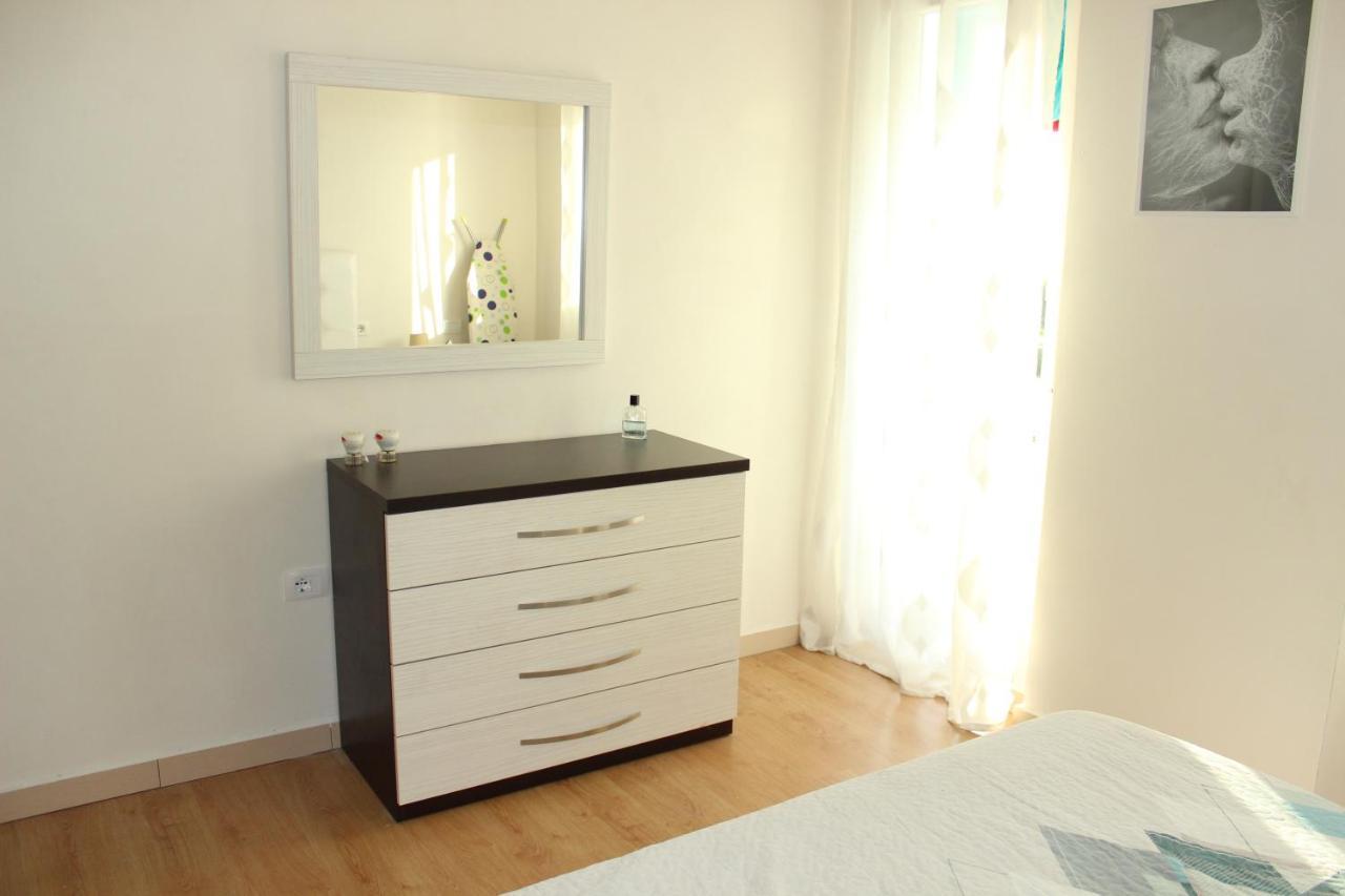 Apartamento Cocoon Durrës Exterior foto