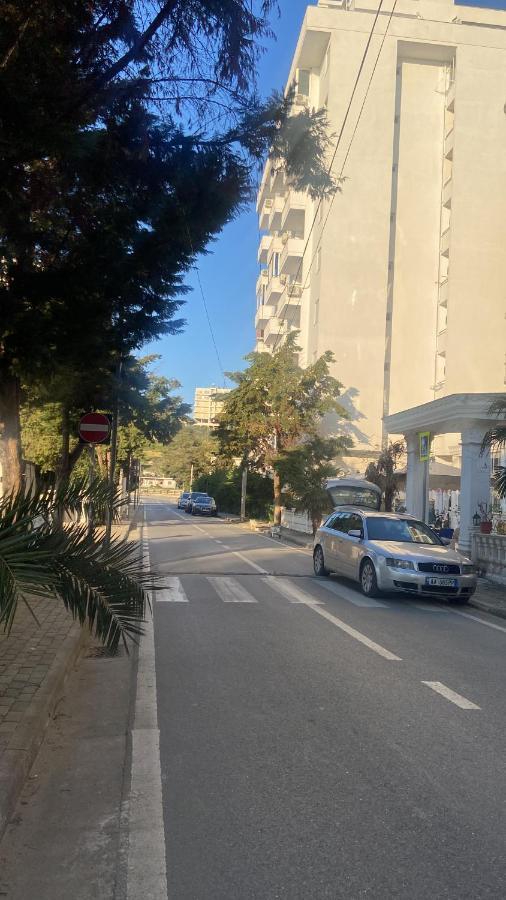Apartamento Cocoon Durrës Exterior foto