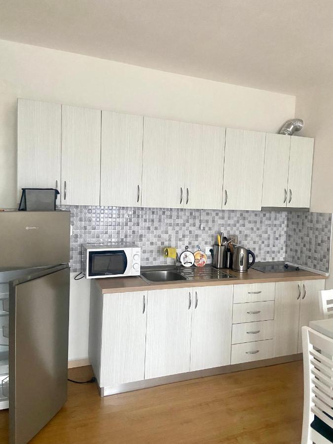Apartamento Cocoon Durrës Exterior foto