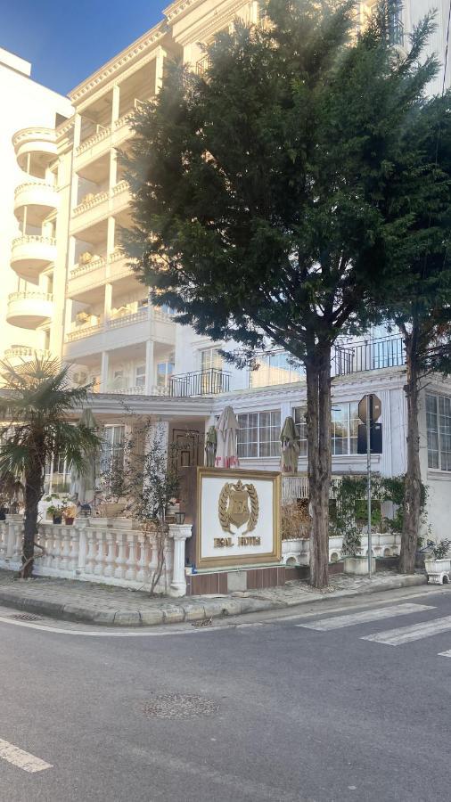 Apartamento Cocoon Durrës Exterior foto