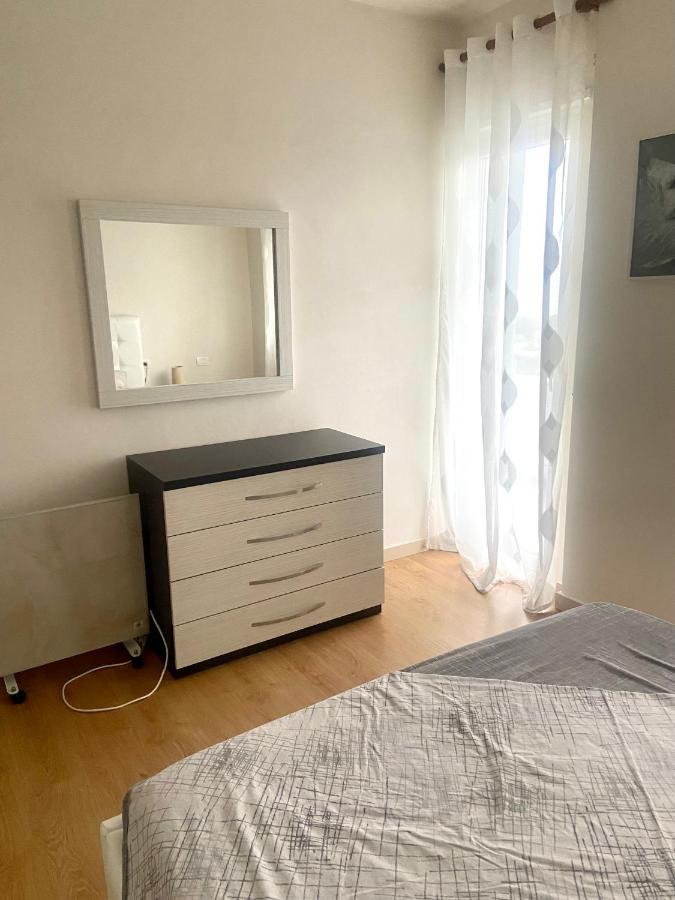 Apartamento Cocoon Durrës Exterior foto